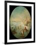 Winter-Jean-Baptiste Pater-Framed Giclee Print