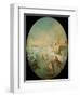 Winter-Jean-Baptiste Pater-Framed Giclee Print