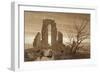 Winter-Caspar David Friedrich-Framed Giclee Print