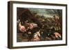 Winter-Jacopo Bassano-Framed Giclee Print