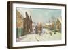 Winter-Arturo Carretero y Sánchez-Framed Giclee Print