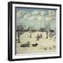 Winter-John Kane-Framed Giclee Print