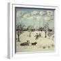 Winter-John Kane-Framed Giclee Print