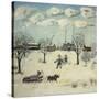 Winter-John Kane-Stretched Canvas