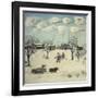 Winter-John Kane-Framed Giclee Print