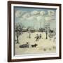 Winter-John Kane-Framed Giclee Print