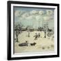 Winter-John Kane-Framed Giclee Print