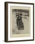 Winter-Sir Lawrence Alma-Tadema-Framed Giclee Print