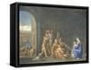 Winter-Marcantonio Franceschini-Framed Stretched Canvas