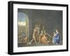 Winter-Marcantonio Franceschini-Framed Giclee Print