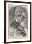 Winter-William Harvey-Framed Giclee Print