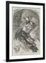 Winter-William Harvey-Framed Giclee Print