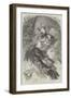 Winter-William Harvey-Framed Giclee Print