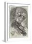 Winter-William Harvey-Framed Giclee Print