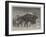 Winter-Richard Beavis-Framed Giclee Print