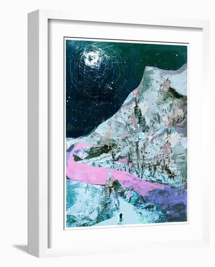 Winterclad-David McConochie-Framed Giclee Print