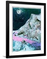 Winterclad-David McConochie-Framed Giclee Print