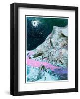 Winterclad-David McConochie-Framed Premium Giclee Print