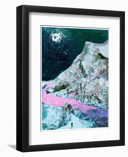 Winterclad-David McConochie-Framed Premium Giclee Print