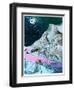 Winterclad-David McConochie-Framed Premium Giclee Print