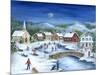 Winterfest-Marilyn Dunlap-Mounted Art Print