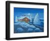 Winterland-Bonnie B. Cook-Framed Premium Giclee Print