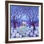 Winterlands, 2012-David Newton-Framed Giclee Print