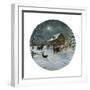 Winters Eve-Kevin Dodds-Framed Giclee Print