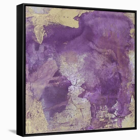 Winters Garden I-Julia Contacessi-Framed Stretched Canvas