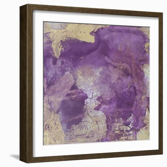 Winters Garden I-Julia Contacessi-Framed Art Print