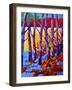 Winters Promise-Marion Rose-Framed Giclee Print