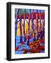 Winters Promise-Marion Rose-Framed Giclee Print