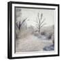 Winters Tale 1-Kimberly Allen-Framed Photographic Print