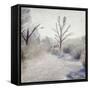 Winters Tale 1-Kimberly Allen-Framed Stretched Canvas