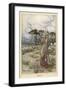 Winters Tale - Perdita-Arthur Rackham-Framed Art Print