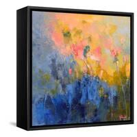 Winters Tale-Patrick Dennis-Framed Stretched Canvas