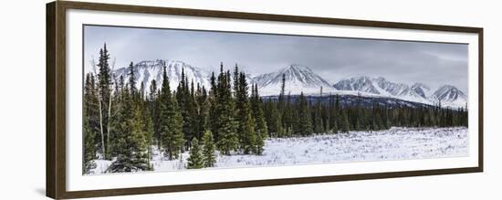 Winterscape-Brenda Petrella Photography LLC-Framed Giclee Print