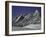 Winterscene of the Flatirons in Boulder, Colorado-Dörte Pietron-Framed Premium Photographic Print