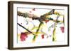 Wintersweet I-Melissa Wang-Framed Premium Giclee Print