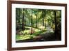 Winterthur Garden-Martha Saudek-Framed Art Print