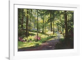 Winterthur Garden-Martha Saudek-Framed Giclee Print