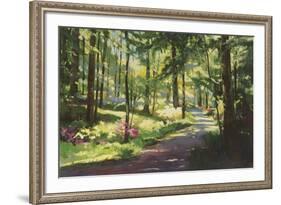 Winterthur Garden-Martha Saudek-Framed Giclee Print