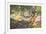 Winterthur's Azaleas-Martha Saudek-Framed Giclee Print