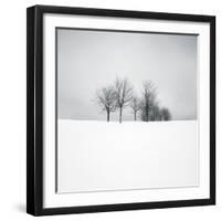 Wintertide-Hakan Strand-Framed Giclee Print