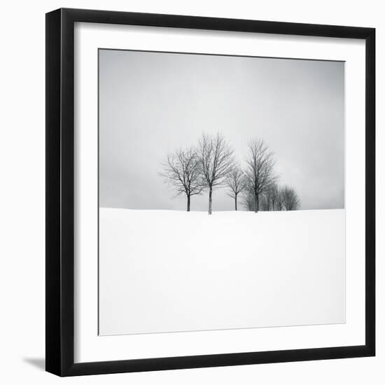 Wintertide-Hakan Strand-Framed Giclee Print