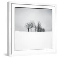 Wintertide-Hakan Strand-Framed Giclee Print