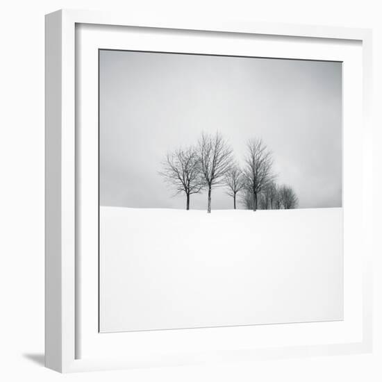 Wintertide-Hakan Strand-Framed Giclee Print