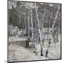 Wintertide-Robert Moore-Mounted Art Print