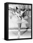 Wintertime, Sonja Henie, 1943-null-Framed Stretched Canvas