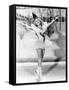 Wintertime, Sonja Henie, 1943-null-Framed Stretched Canvas